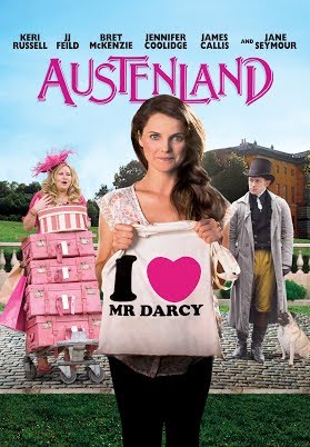 ดูหนังออนไลน์ Austenland (2013) ตามหารักที่ ออสเตนแลนด์