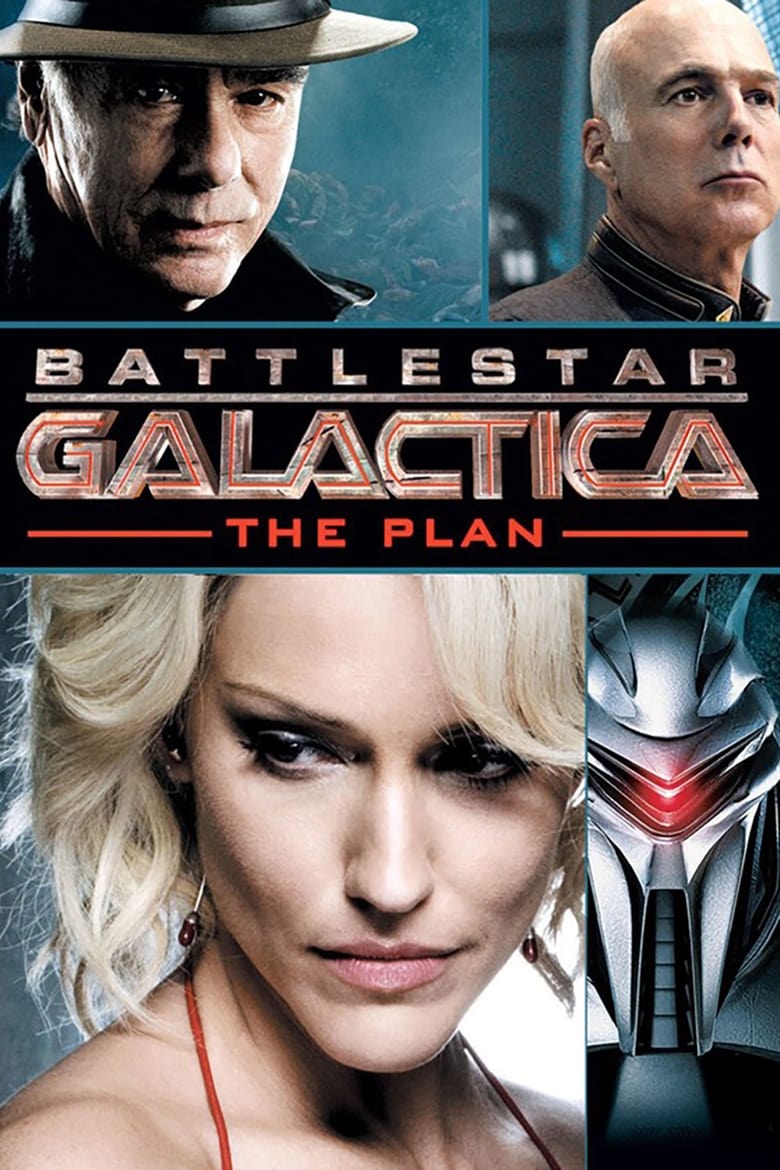 ดูหนังออนไลน์ฟรี Battlestar Galactica The Plan (2009) กาแล็คติก้า สงครามแผนพิฆาตจักรวาล