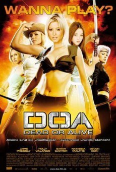 ดูหนังออนไลน์ฟรี DOA Dead or Alive (2006) เปรี้ยว เปรียว ดุ