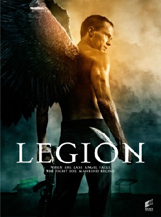 ดูหนังออนไลน์ฟรี Legion (2010) สงครามเทวาล้างนรก