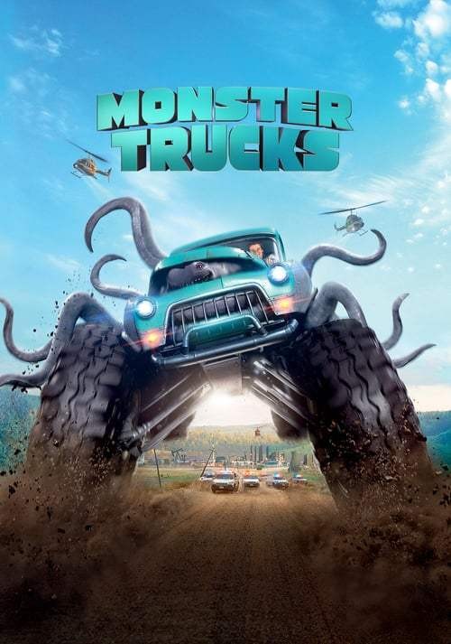 ดูหนังออนไลน์ Monster Trucks บิ๊กฟุตตะลุยเต็มสปีด