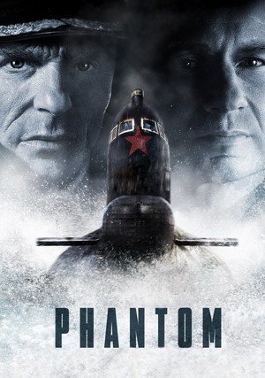 ดูหนังออนไลน์ Phantom (2013) ดิ่งนรกยุทธภูมิทะเลลึก