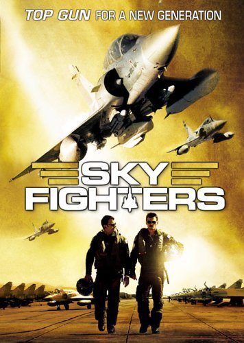 ดูหนังออนไลน์ฟรี Sky Fighters (2005) ซิ่งสะท้านฟ้า สกัดแผนระห่ำโลก