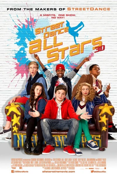 ดูหนังออนไลน์ StreetDance All Stars (2013) เต้นๆโยกๆให้โลกทะลุ 3 ระเบิดฟอร์มเทพ