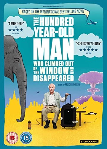 ดูหนังออนไลน์ฟรี The 100 Year-Old Man Who Climbed Out the Window and Disappeared (2013)