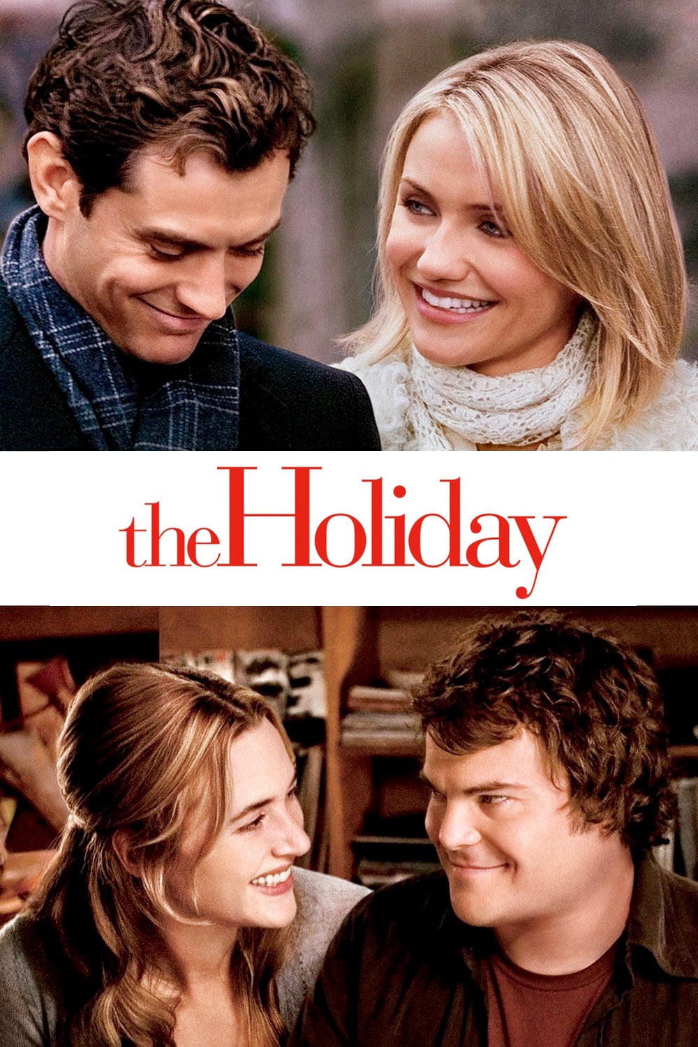 ดูหนังออนไลน์ The Holiday (2006) เดอะ ฮอลิเดย์ เซอร์ไพรส์รักวันพักร้อน