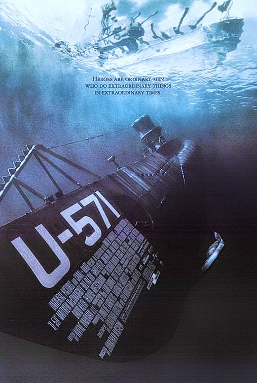 ดูหนังออนไลน์ U-571 (2000) อู-571 ดิ