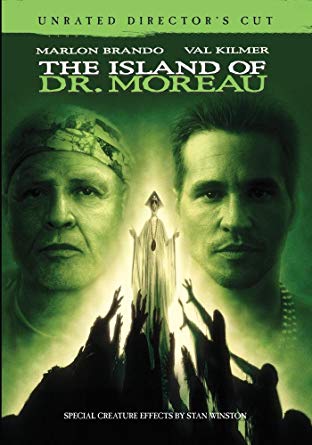 ดูหนังออนไลน์ฟรี The Island of Dr. Moreau ครึ่งคนครึ่งสัตว์ มฤตยูพันธุ์โหด (1996)