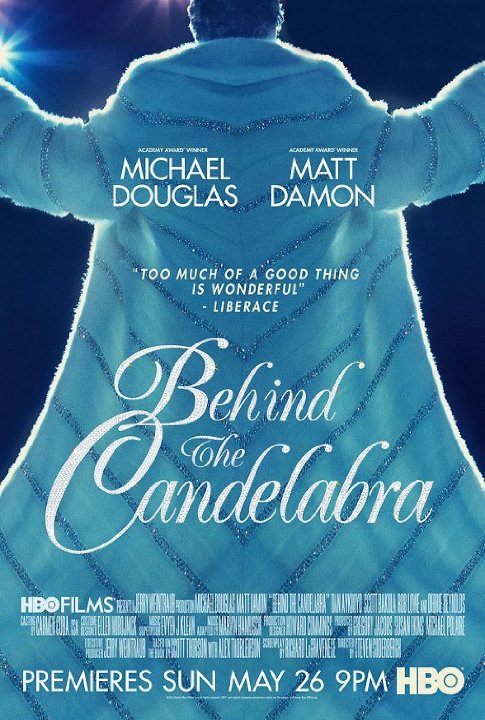 ดูหนังออนไลน์ฟรี Behind The Candelabra เรื่องรักฉาวใต้เงาเทียน (2013) บรรยายไทย