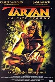 ดูหนังออนไลน์ฟรี Tarzan and the Lost City ทาร์ซาน ผ่าขุมทรัพย์ 1,000 ปี