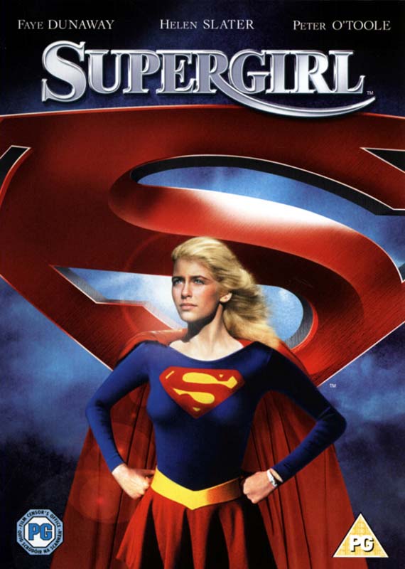 ดูหนังออนไลน์ฟรี Supergirl (1984) บรรยายไทย