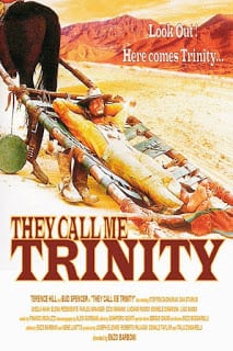 ดูหนังออนไลน์ฟรี They Call Me Trinity (Lo chiamavano Trinità…) อย่าแหย่เสือหลับ (1970)