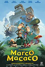 ดูหนังออนไลน์ฟรี Marco Macaco ลิงจ๋อยอดนักสืบ