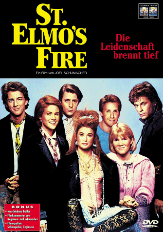 ดูหนังออนไลน์ St. Elmo’s Fire (1985) บรรยายไทย