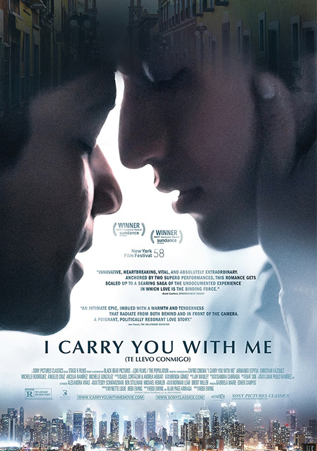 ดูหนังออนไลน์ฟรี I Carry You with Me (2020) บรรยายไทย