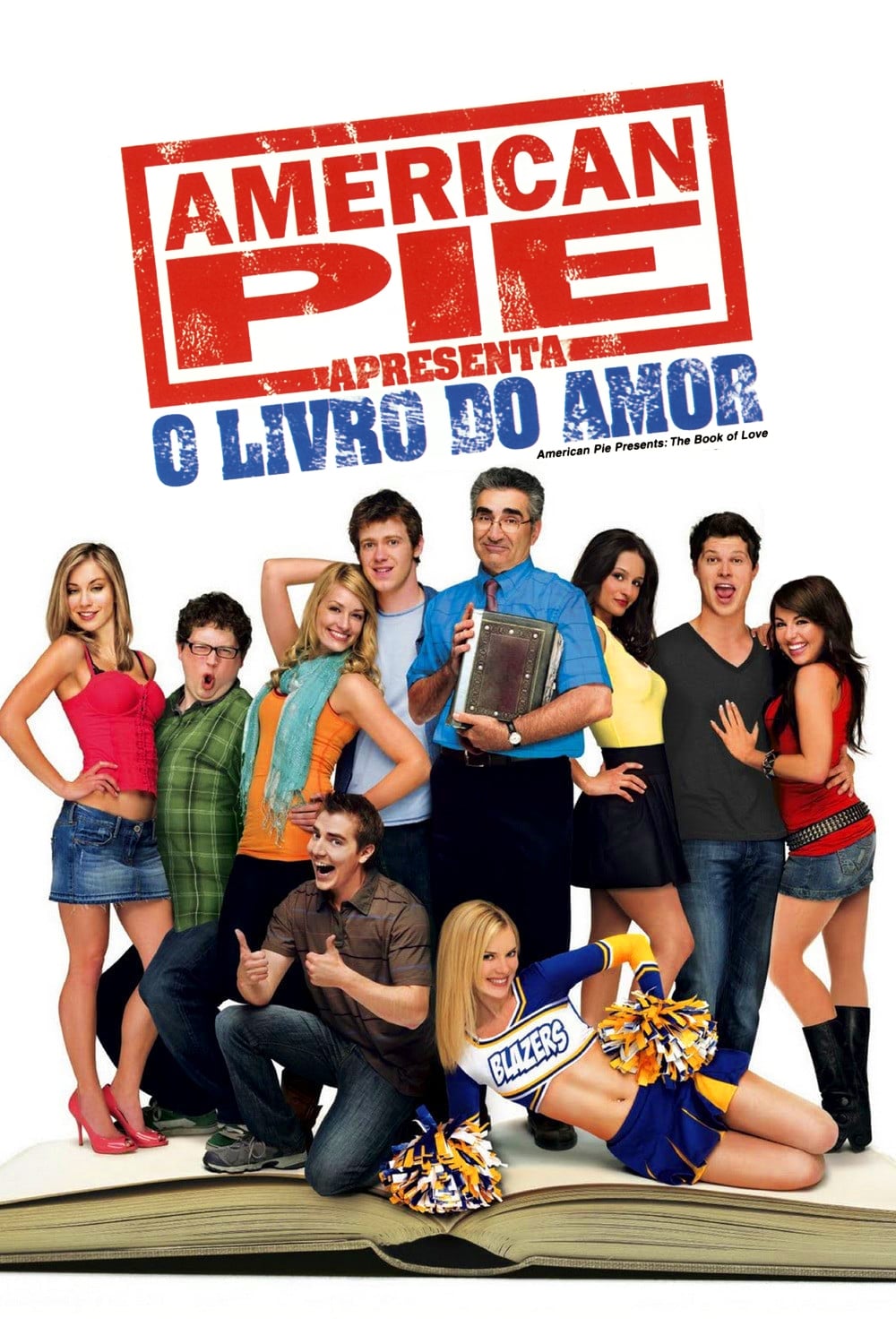 ดูหนังออนไลน์ฟรี American Pie 7 The Book of Love อเมริกันพาย คู่มือซ่าส์พลิกตำราแอ้ม (2009) เต็มเรื่อง