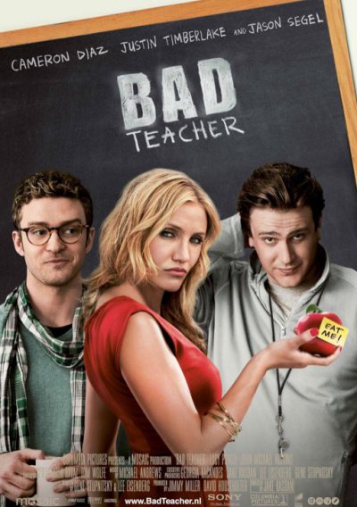 ดูหนังออนไลน์ฟรี Bad Teacher จาร์ยแสบแอบเอ็กซ์ (2011) เต็มเรื่อง