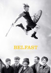 ดูหนังออนไลน์ฟรี Belfast เบลฟาสต์ (2021) บรรยายไทย เต็มเรื่อง