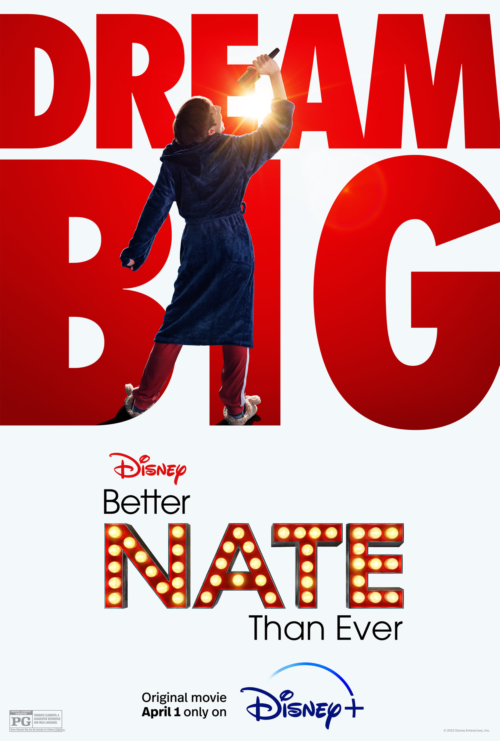ดูหนังออนไลน์ฟรี Better Nate Than Ever (2022) เต็มเรื่อง