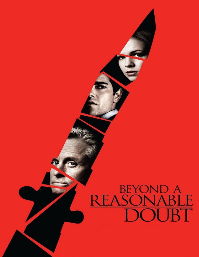 ดูหนังออนไลน์ฟรี Beyond a Reasonable Doubt แผนงัดข้อ ลูบคมคนอันตราย (2009) เต็มเรื่อง