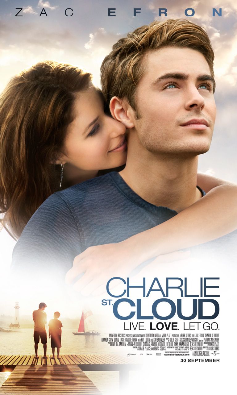 ดูหนังออนไลน์ฟรี Charlie St. Cloud สายใยรัก สองสัญญา (2010) เต็มเรื่อง