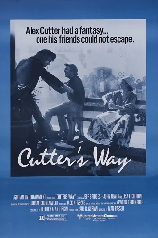 ดูหนังออนไลน์ฟรี Cutter’s Way (1981) บรรยายไทย