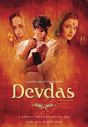 ดูหนังออนไลน์ฟรี Devdas (2002) ทาสหัวใจเหนือแผ่นดิน