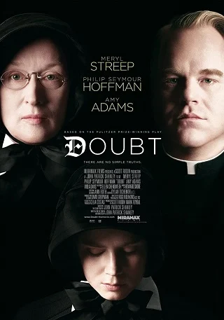 ดูหนังออนไลน์ Doubt เด๊าท์…ปริศนาเกินคาดเดา (2008) บรรยายไทย เต็มเรื่อง