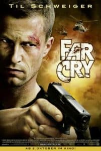 ดูหนังออนไลน์ฟรี Far Cry โค่นนักรบพันธุ์สังหาร