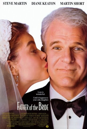 ดูหนังออนไลน์ฟรี Father of the Bride พ่อตา จ.จุ้น (1991) เต็มเรื่อง