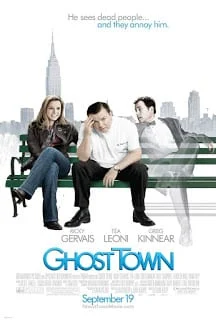 ดูหนังออนไลน์ฟรี Ghost Town (2008) เมืองผีเพี้ยน เปลี่ยนรักป่วน