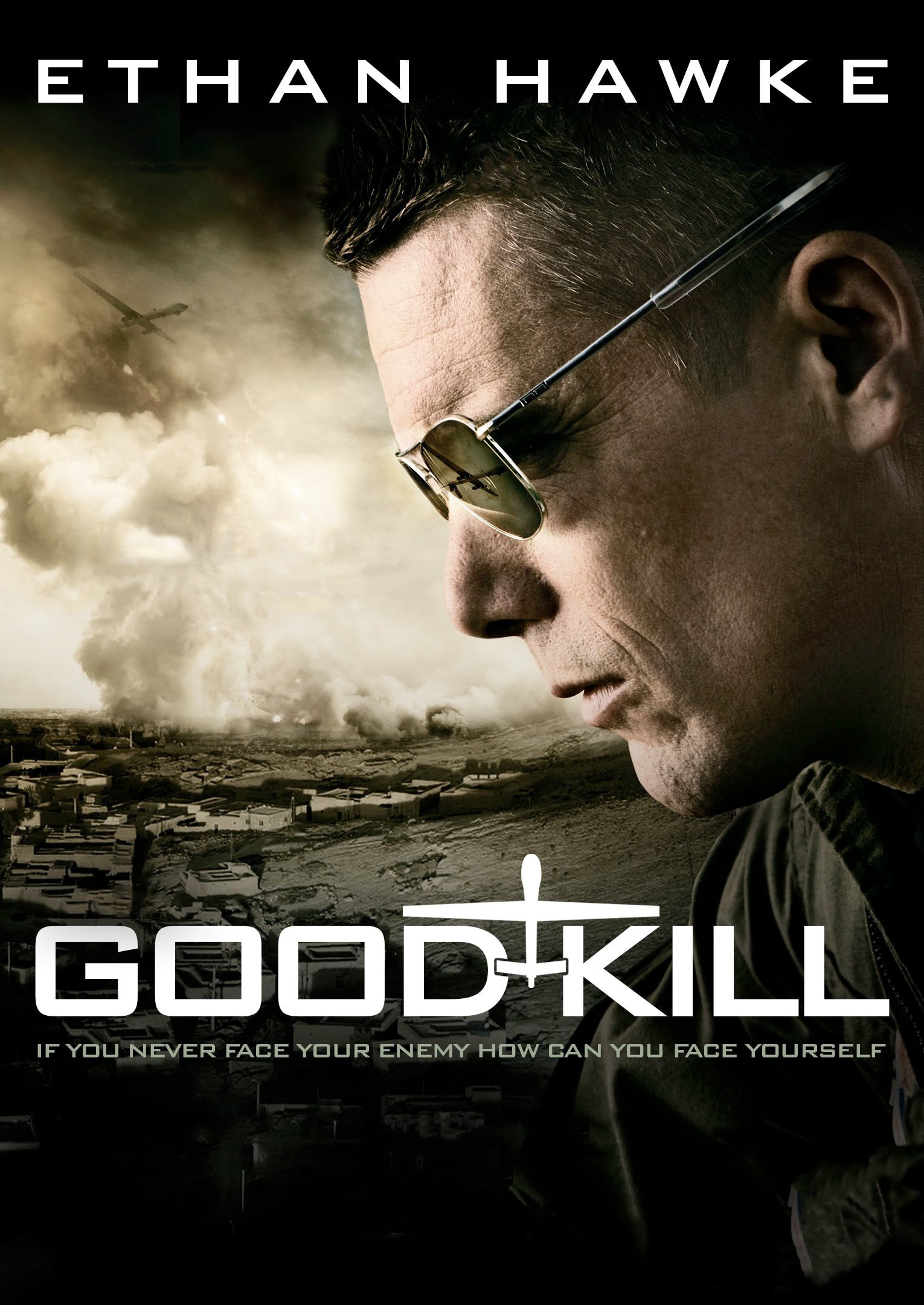 ดูหนังออนไลน์ฟรี Good Kill (2015) โดรนพิฆาต ล่าพลิกโลก