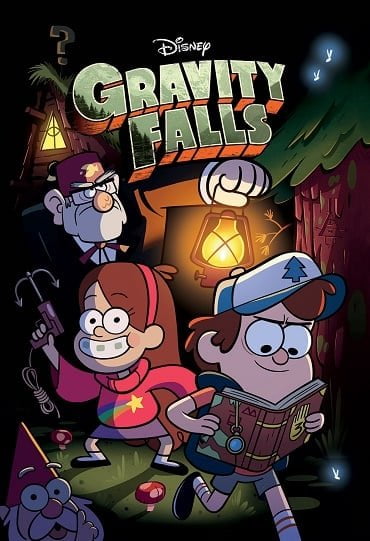 ดูหนังออนไลน์ฟรี Gravity Falls Six Strange Tales ผจญภัยเมืองมหัศจรรย์