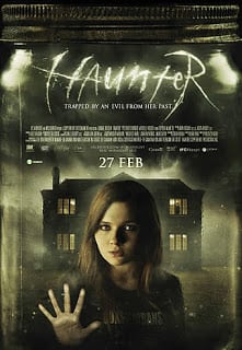 ดูหนังออนไลน์ Haunter (2013) วิญญาณจองจำ