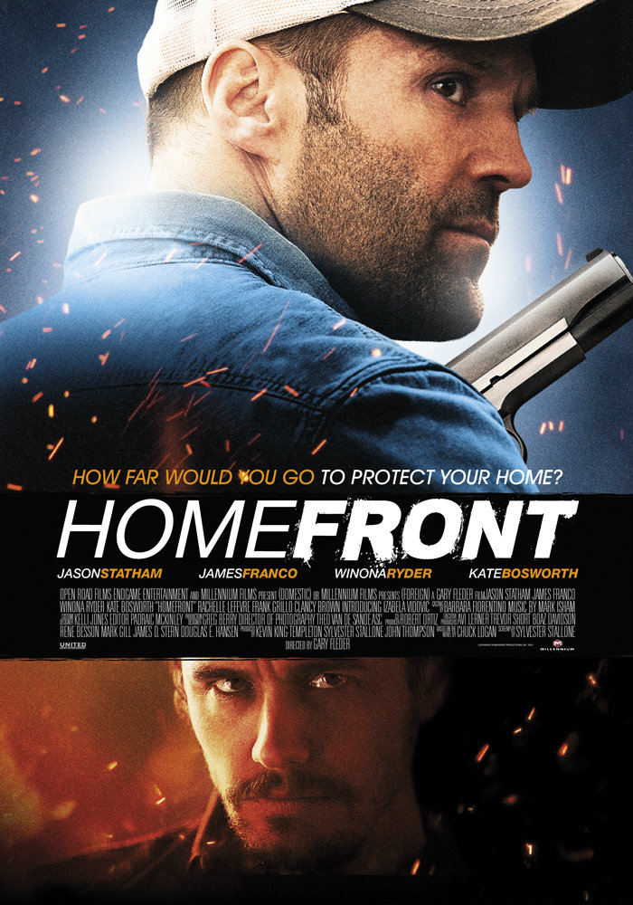 ดูหนังออนไลน์ฟรี Homefront (2013) โคตรคนระห่ำล่าผ่าเมือง