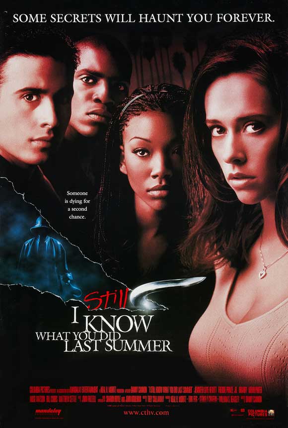 ดูหนังออนไลน์ฟรี I’ll Always Know What You Did Last Summer ซัมเมอร์สยอง…ต้องหวีด 3 (2006) เต็มเรื่อง