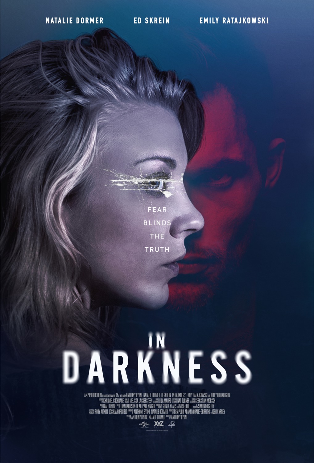 ดูหนังออนไลน์ฟรี In Darkness (2018) เต็มเรื่อง