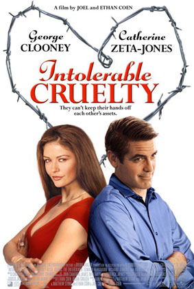 ดูหนังออนไลน์ฟรี Intolerable Cruelty ร้ายนัก หลอกรักซะให้เข็ด (2003) เต็มเรื่อง