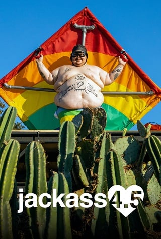 ดูหนังออนไลน์ฟรี Jackass 4.5 แจ็คแอส 4.5 (2022) บรรยายไทย เต็มเรื่อง
