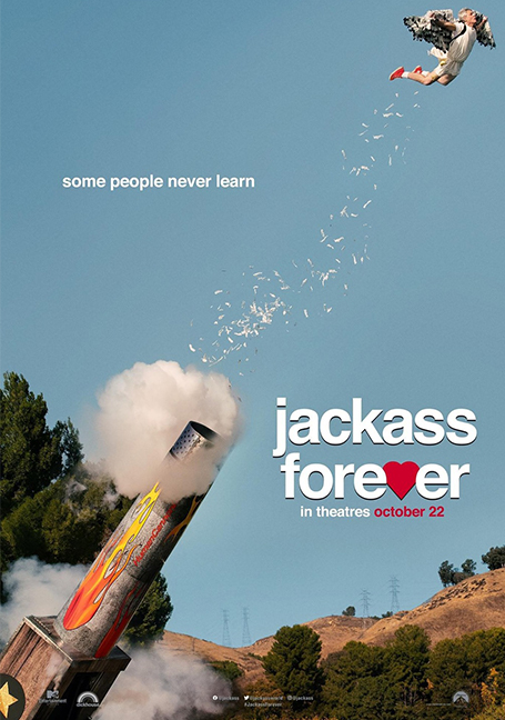 ดูหนังออนไลน์ฟรี Jackass Forever แจ็คแอส ฟอร์เอฟเวอร์ (2022) บรรยายไทย เต็มเรื่อง