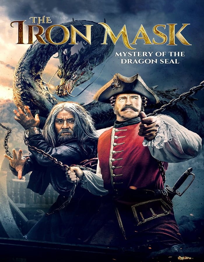 ดูหนังออนไลน์ฟรี Journey to China The Mystery of Iron Mask (Iron Mask) (The Mystery of the Dragon Seal) อภินิหารมังกรฟัดโลก (2019) เต็มเรื่อง