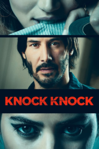 ดูหนังออนไลน์ Knock Knock (2015) ล่อมาเชือด