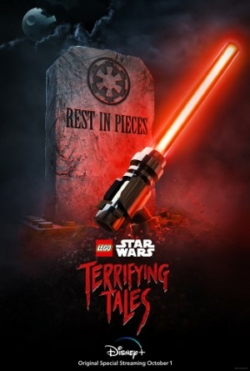 ดูหนังออนไลน์ฟรี Lego Star Wars Terrifying Tales (2021) บรรยายไทย