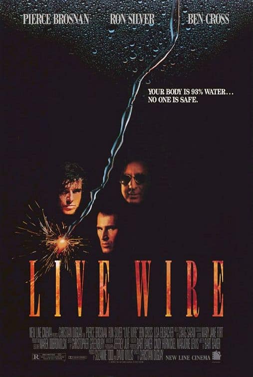 ดูหนังออนไลน์ฟรี Live Wire พยัคฆ์ร้ายหยุดนรก (1992) เต็มเรื่อง