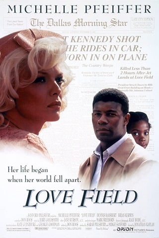 ดูหนังออนไลน์ฟรี Love Field (1992) บรรยายไทย