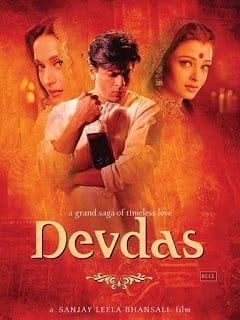 ดูหนังออนไลน์ Devdas ทาสหัวใจเหนือแผ่นดิน