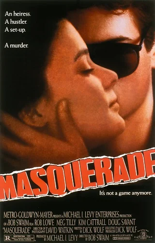 ดูหนังออนไลน์ฟรี Masquerade (1988) บรรยายไทย เต็มเรื่อง