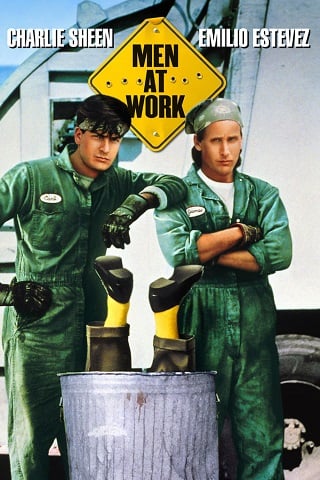 ดูหนังออนไลน์ฟรี Men at Work (1990) บรรยายไทย เต็มเรื่อง