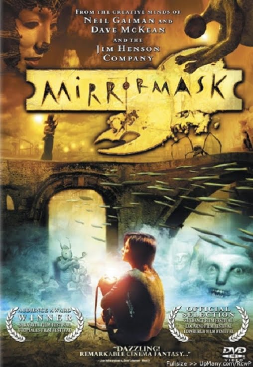 ดูหนังออนไลน์ Mirrormask อภินิหารหน้ากากมหัศจรรย์ (2005)