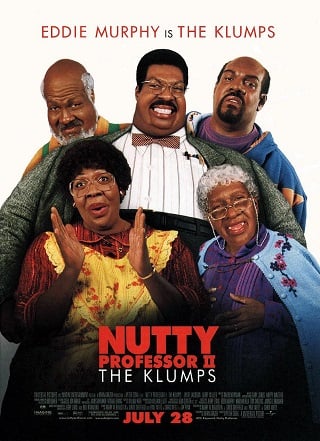 ดูหนังออนไลน์ฟรี Nutty Professor II The Klumps (2000) บรรยายไทย เต็มเรื่อง